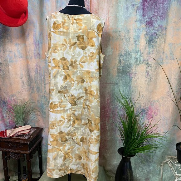 πDress Sevvy Airy Summer Dress w/ Matching Jacke - Picture 3 of 15